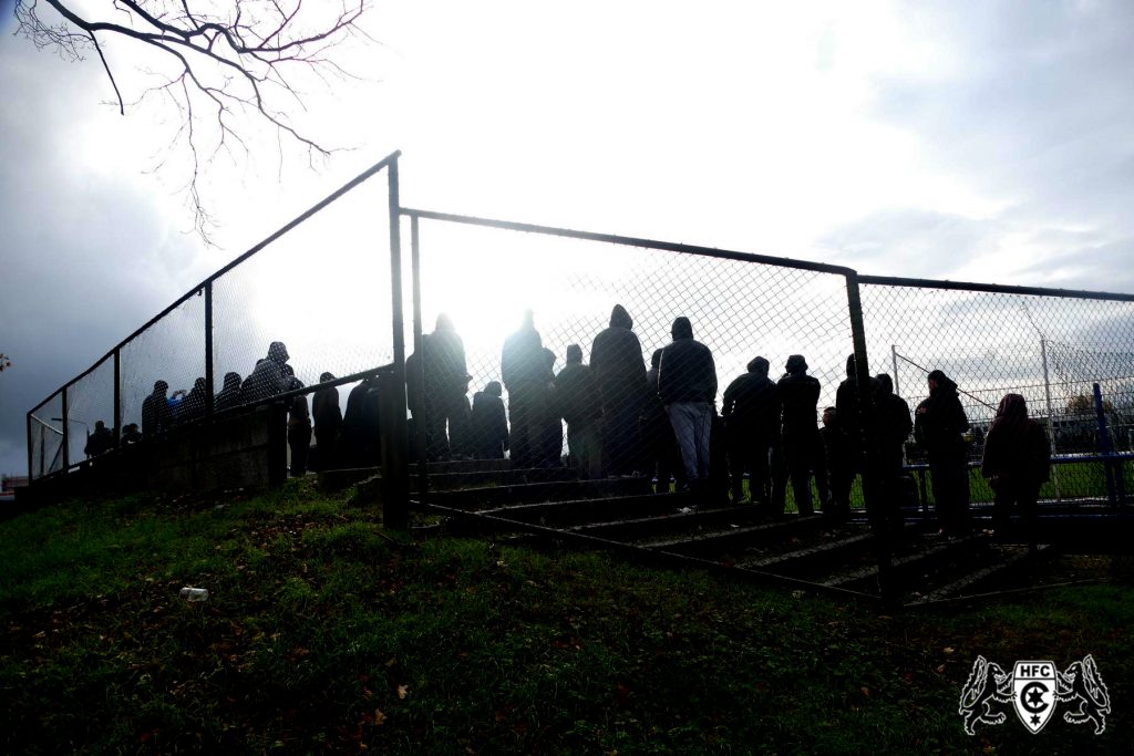 FSA-Pokal, Achtelfinale: MSV Börde vs. Hallescher FC