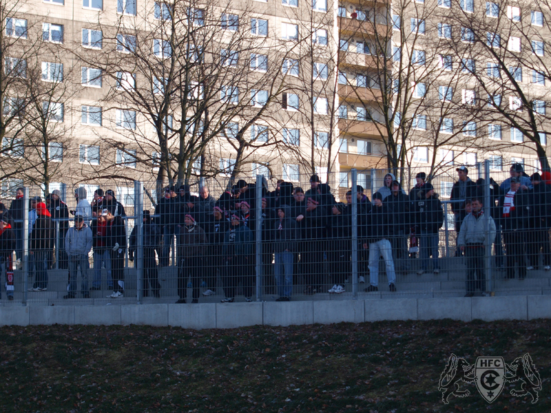 18. Spieltag: Hallescher FC vs. Hertha BSC II