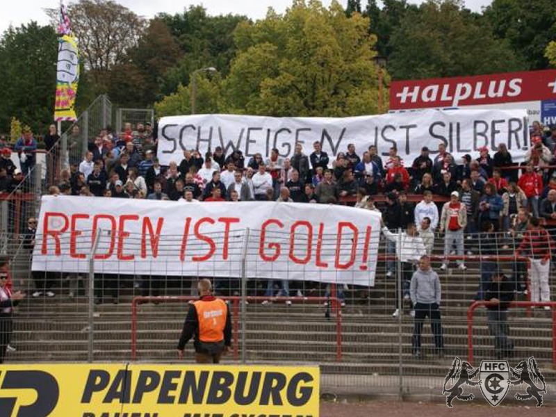 05. Spieltag: Hallescher FC vs. Energie Cottbus II