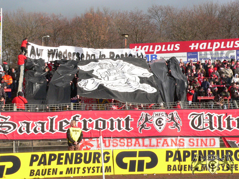 14. Spieltag: Hallescher FC vs. Hamburger SV II