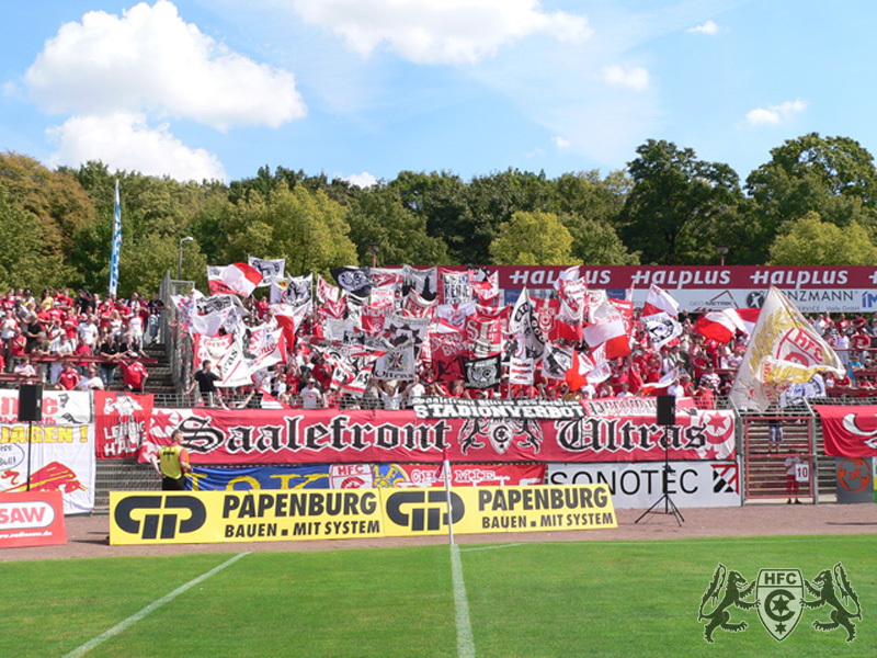 3. Spieltag: Hallescher FC vs. Hertha BSC II