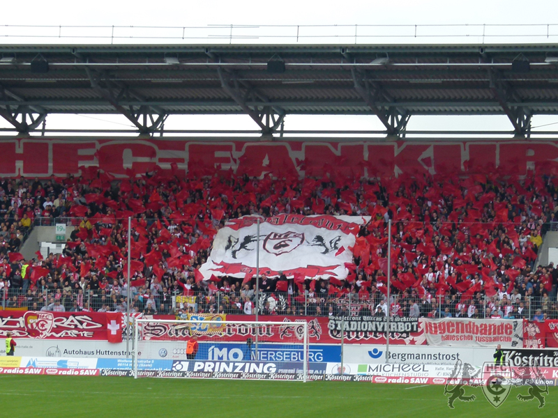 32. Spieltag: Hallescher FC vs. FC St. Pauli II