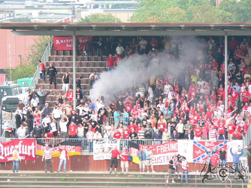 2. Spieltag: FC St. Pauli II vs. Hallescher FC