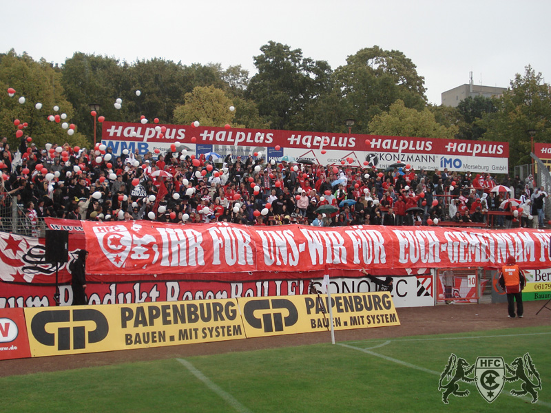 7. Spieltag: Hallescher FC vs. Tennis Borussia Berlin