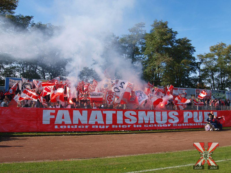 FSA-Pokal, Achtelfinale: BSV Halle-Ammendorf vs. Hallescher FC