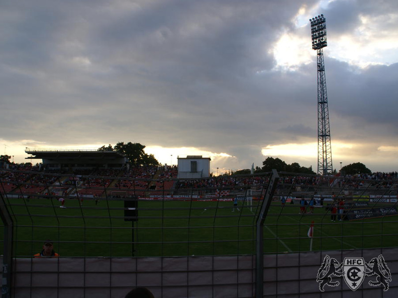 03. Spieltag: Hallescher FC vs. SV Wilhelmshaven