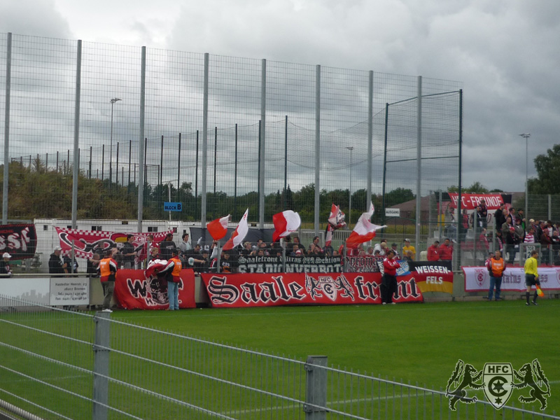 6. Spieltag: FC Oberneuland vs. Hallescher FC