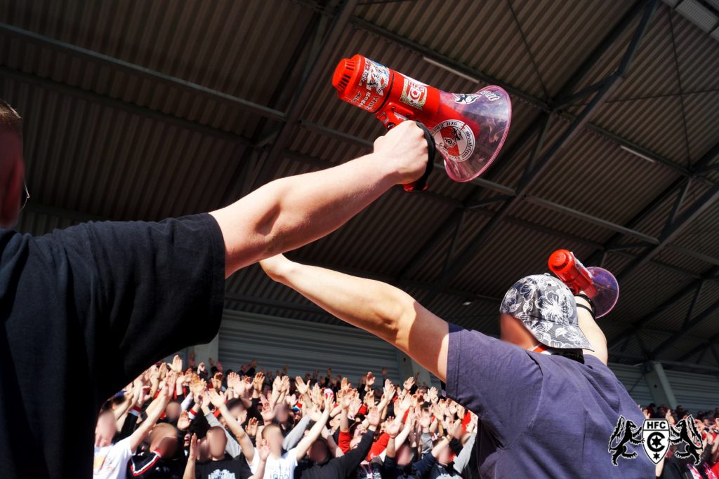 FSA-Pokal, Viertelfinale: BSV Halle-Ammendorf vs. Hallescher FC