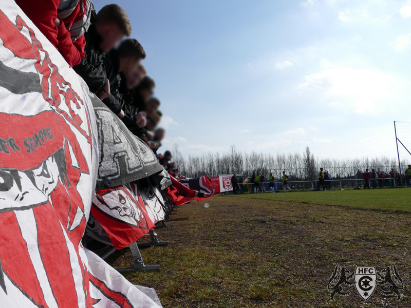 FSA-Pokal, Viertelfinale: FSV Barleben vs. Hallescher FC