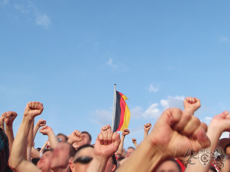 FSA-Pokal, Finale: Haldenslebener SC vs. Hallescher FC