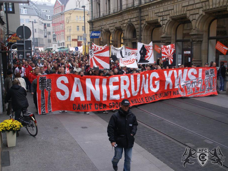 Fandemo Sanierung KWS