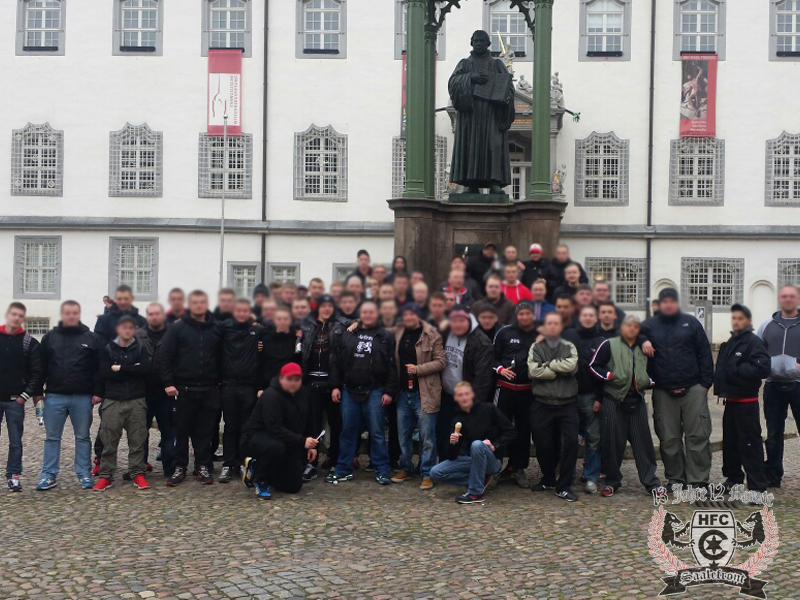 FSA-Pokal, Achtelfinale: FC Grün Weiß Piesteritz vs. Hallescher FC