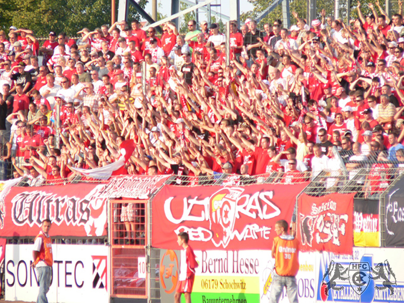 5. Spieltag: Hallescher FC vs. VfL Wolfsburg II