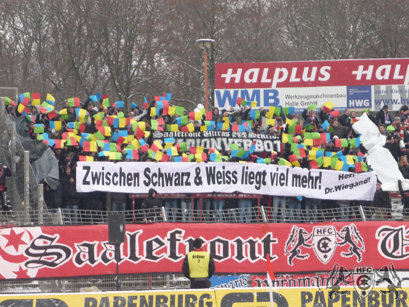 19. Spieltag: Hallescher FC vs. FC St. Pauli II