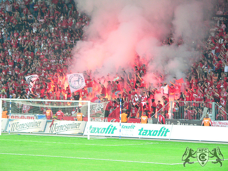 FSA-Pokal, Finale: 1. FC Magdedorf vs. Hallescher FC