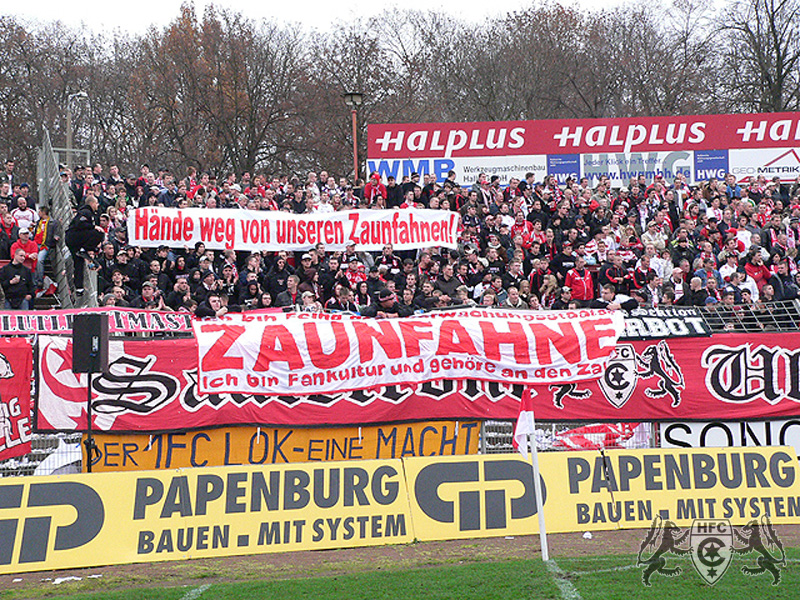 15. Spieltag: Hallescher FC vs. SV Babelsberg 03