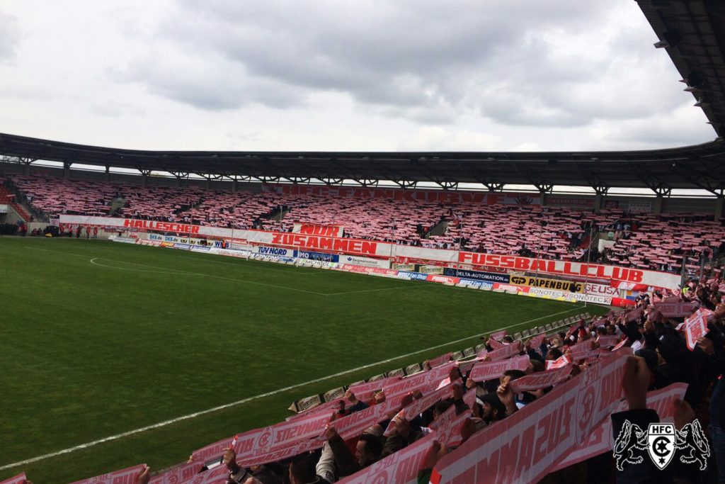 35. Spieltag: Hallescher FC vs. VfL Osnabrück