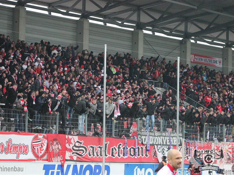 19. Spieltag: Hallescher FC vs. VfL Osnabrück