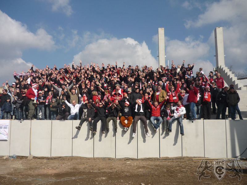 Stadionbesichtigung