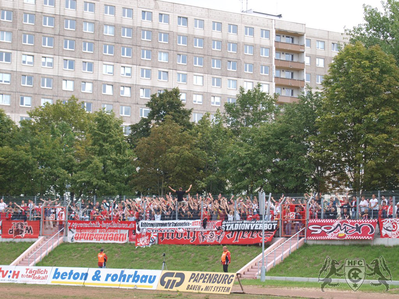 01. Spieltag: Hallescher FC vs. Holstein Kiel