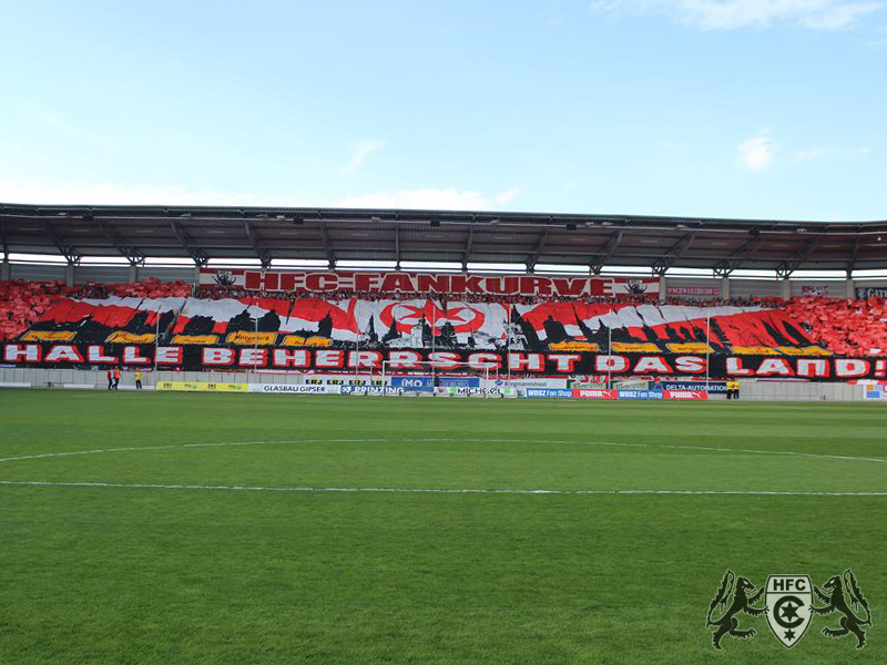 FSA-Pokal, Finale: VfL Halle 1896 vs. Hallescher FC