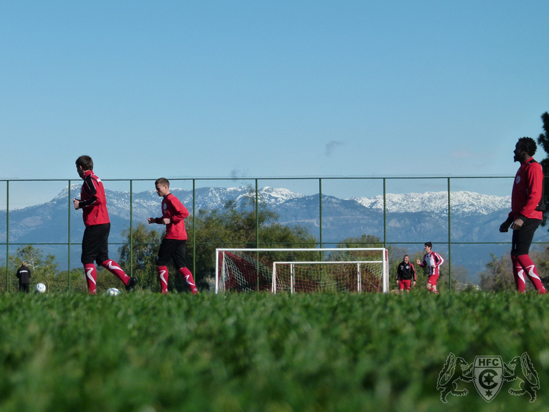 Trainingslager, Sommer, Sonne, Chemie Halle