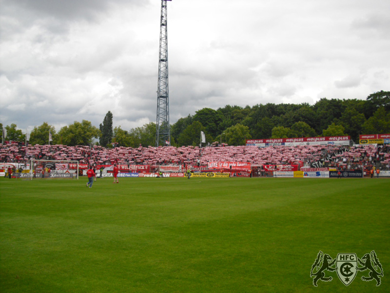 34. Spieltag: Hallescher FC vs. VFC Plauen