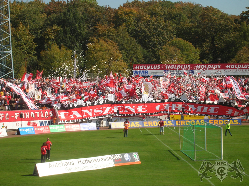 6. Spieltag: Hallescher FC vs. FC Sachsen Leipzig