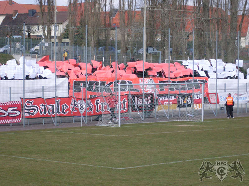 FSA-Pokal, Halbfinale: TSV Völpke vs. Hallescher FC