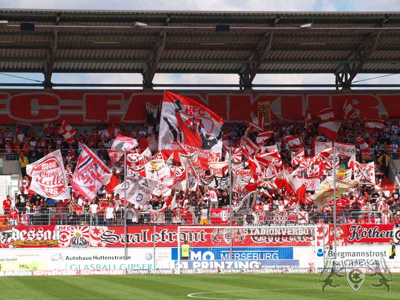 5. Spieltag: Hallescher FC vs. SpVgg Unterhaching