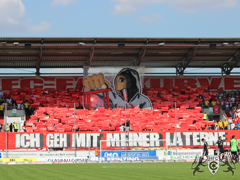 5. Spieltag: Hallescher FC vs. SV Elversberg