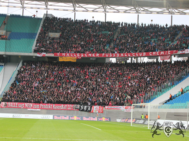 21. Spieltag: RB Leipzig vs. Hallescher FC