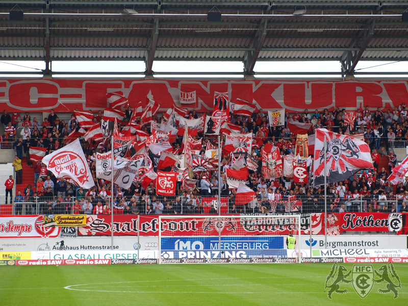 9. Spieltag: Hallescher FC vs. SV Darmstadt 98