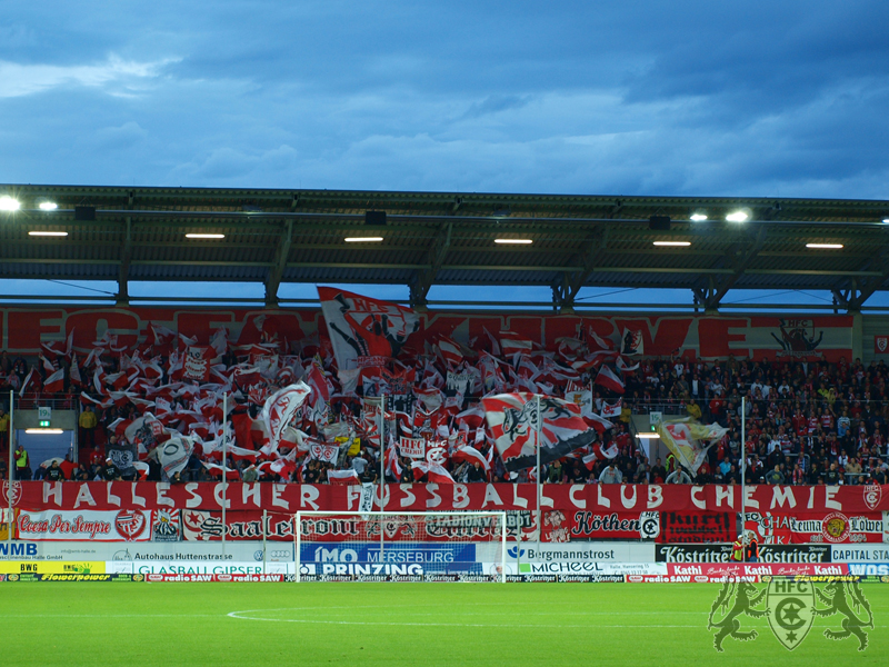 11. Spieltag: Hallescher FC vs. SV Wehen Wiesbaden