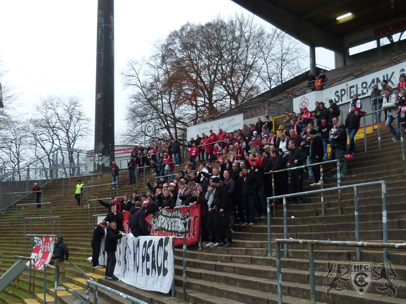 19. Spieltag: 1.FC Saarbrücken vs. Hallescher FC