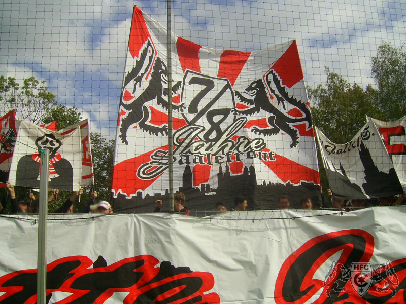 7. Spieltag: ZFC Meuselwitz vs. Hallescher FC