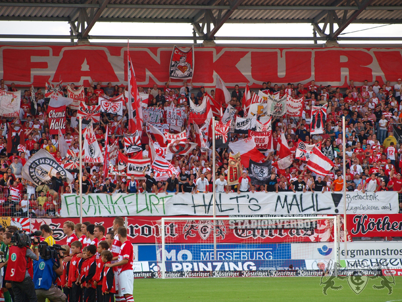 7. Spieltag: Hallescher FC vs. SC Preußen Münster