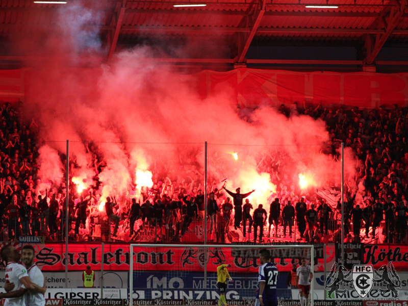 7. Spieltag: Hallescher FC vs. VfL Osnabrück