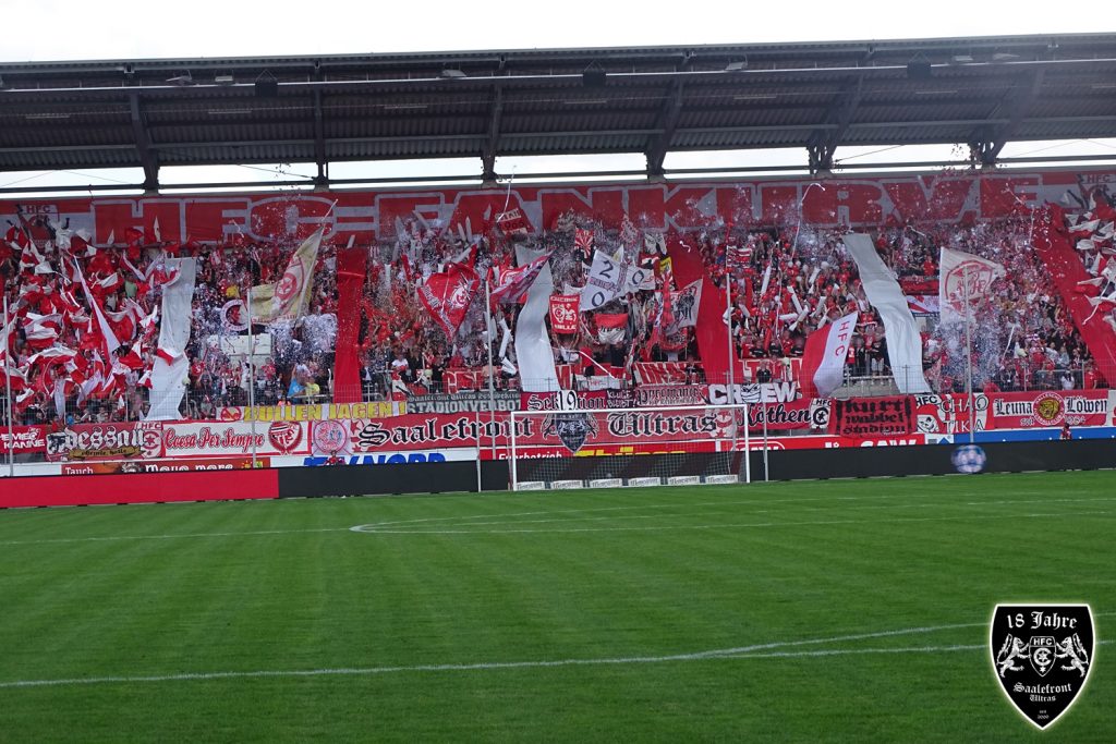 06. Spieltag: Hallescher FC vs. VfL Osnabrück