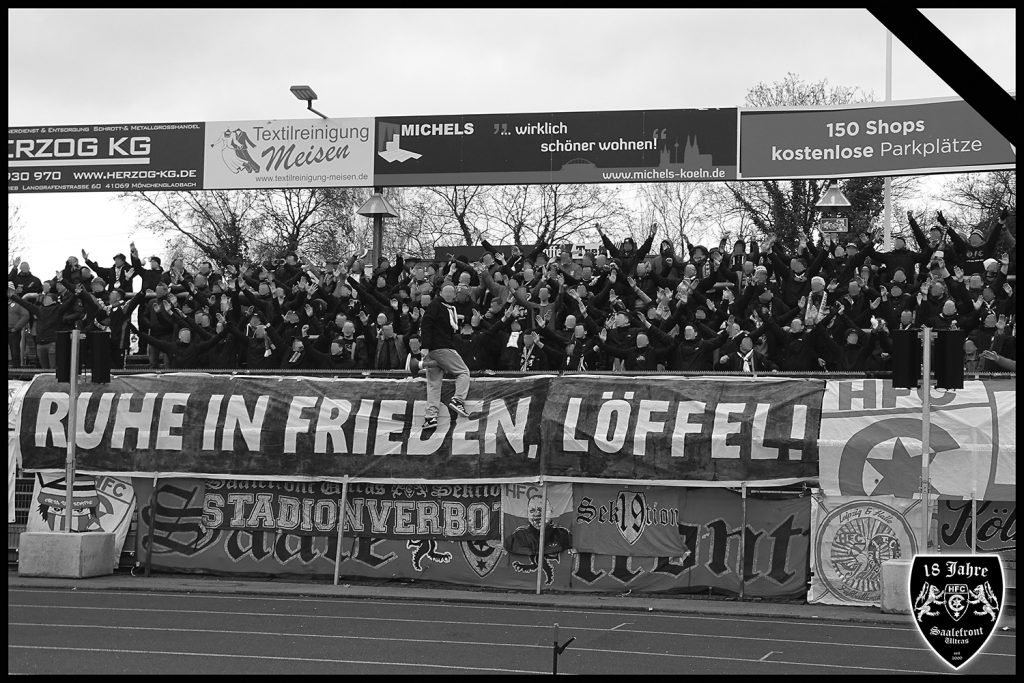 21. Spieltag: SC Fortuna Köln vs. Hallescher FC