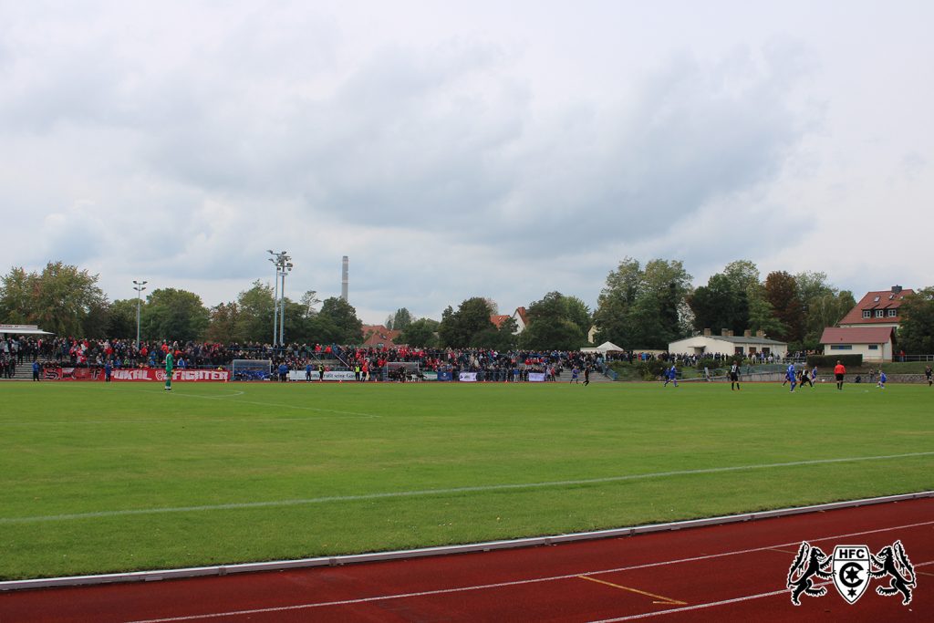 FSA-Landespokal 2. Runde: TSV Leuna vs. Hallescher FC