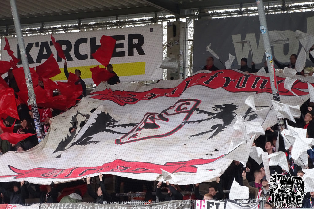 26. Spieltag: SG Sonnenhof Großaspach vs. Hallescher FC