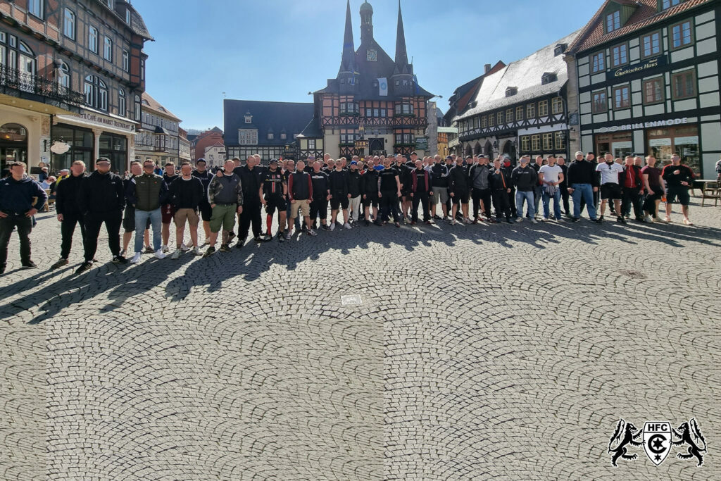 FSA Landespokal Halbfinale: Einheit Wernigerode vs. Hallescher FC