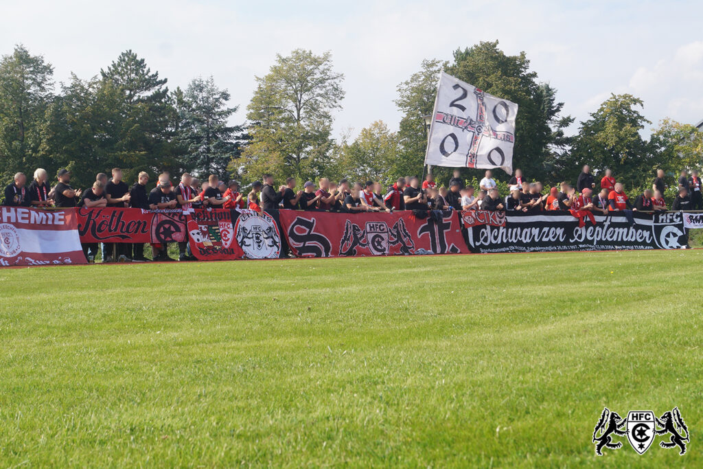 FSA-Landespokal: 2. Runde: SV Eintracht Elster vs. Hallescher FC