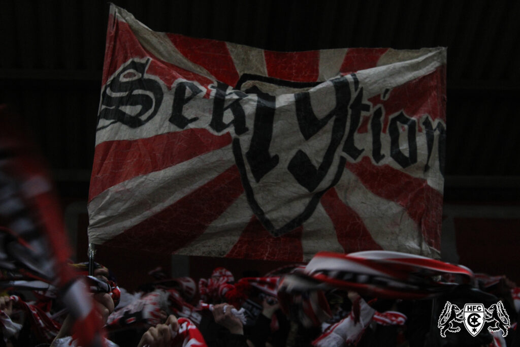 24. Spieltag: Hallescher FC vs. TSV 1860 München