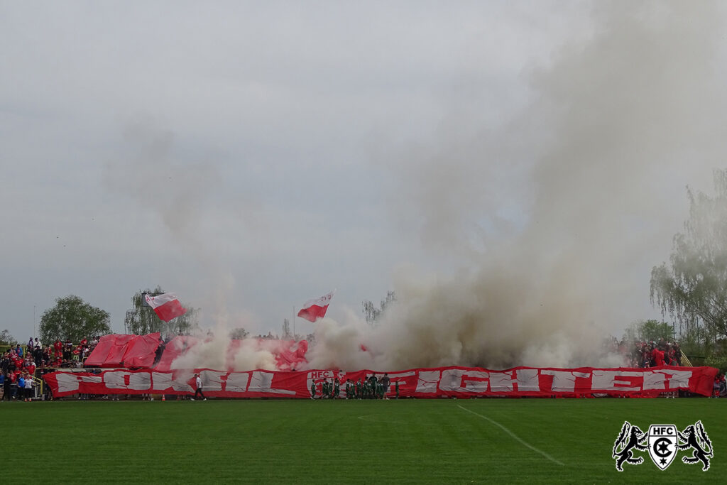 FSA-Landespokal: Viertelfinale 1. FC Merseburg vs. Hallescher FC