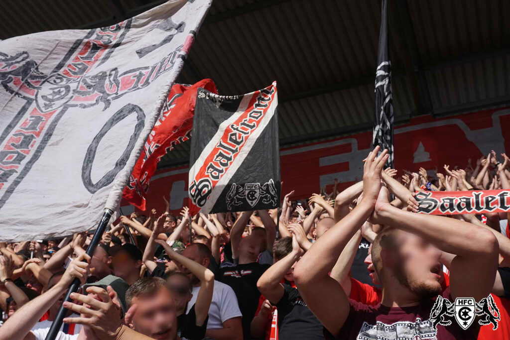 5. Spieltag: Hallescher FC vs. SV Sandhausen